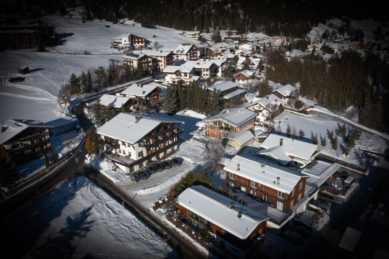 apart-BERGLIEBE St. Anton am Arlberg Exterior foto