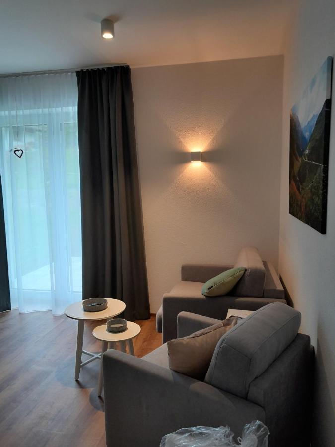 apart-BERGLIEBE St. Anton am Arlberg Exterior foto