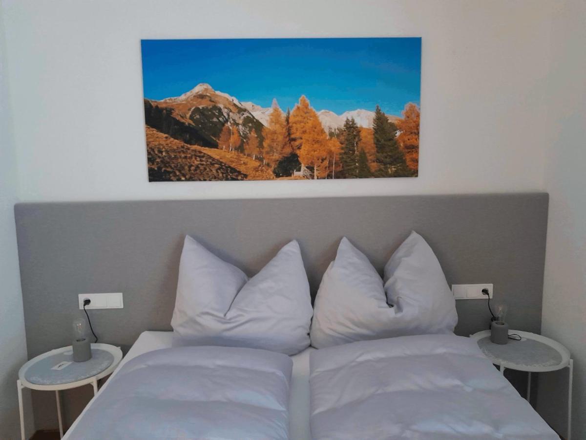 apart-BERGLIEBE St. Anton am Arlberg Exterior foto