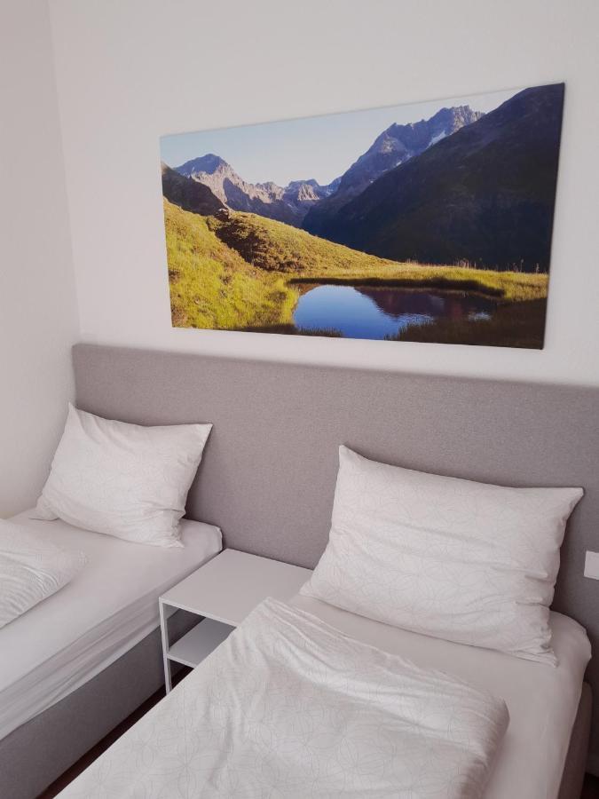 apart-BERGLIEBE St. Anton am Arlberg Exterior foto