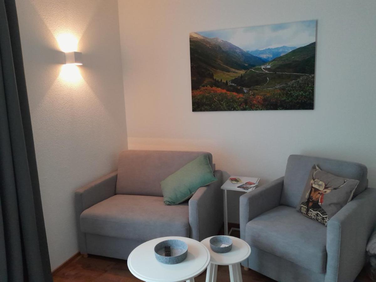 apart-BERGLIEBE St. Anton am Arlberg Exterior foto