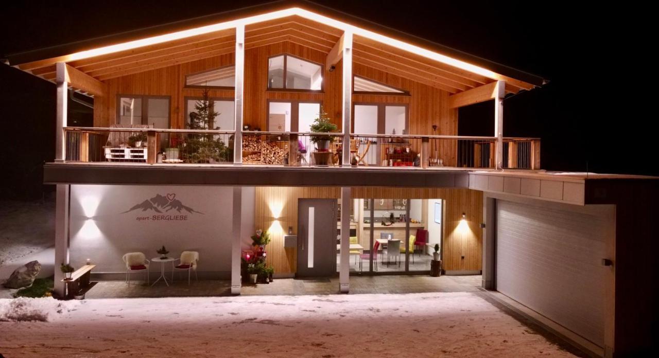 apart-BERGLIEBE St. Anton am Arlberg Exterior foto