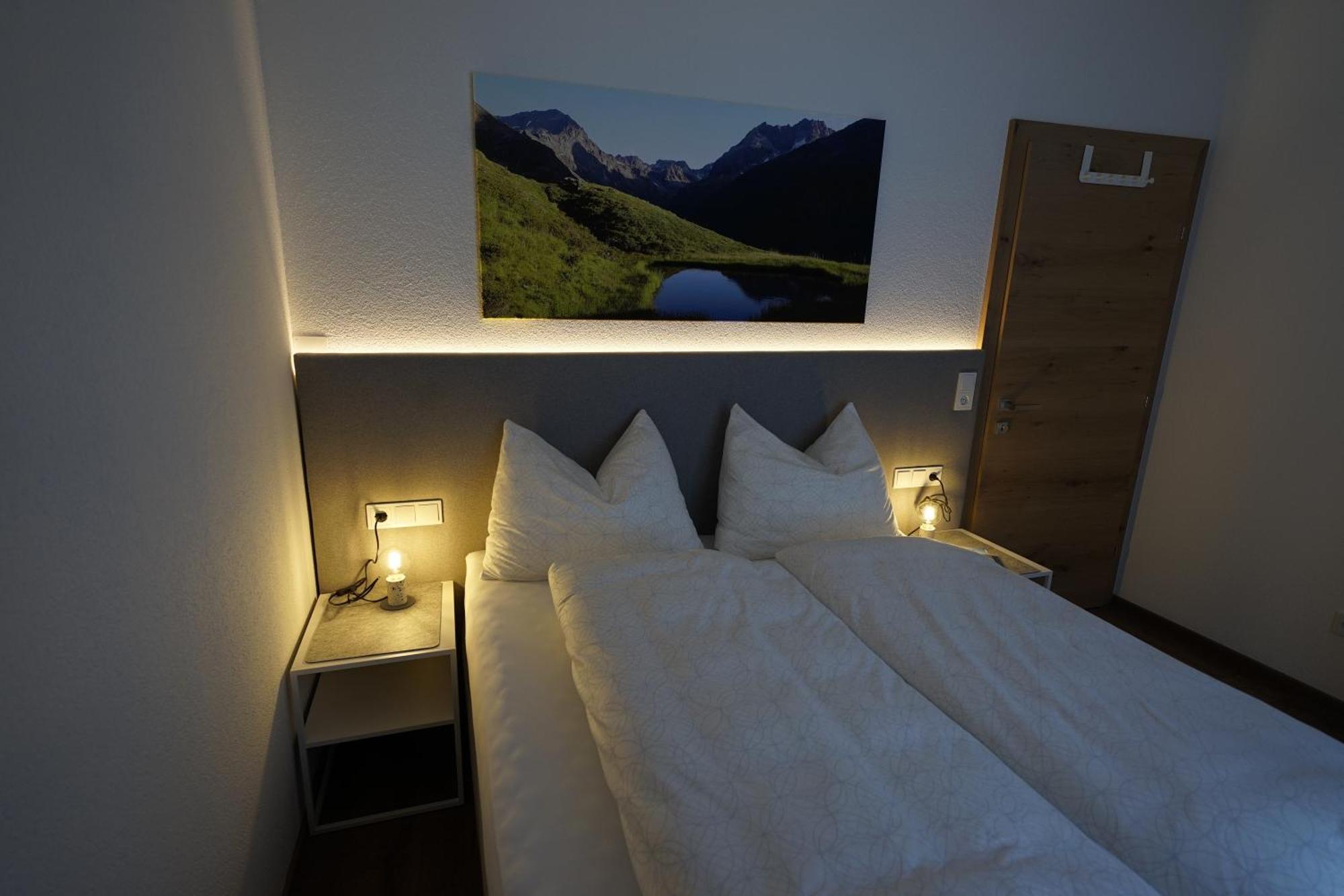 apart-BERGLIEBE St. Anton am Arlberg Exterior foto